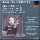 야사 하이페츠(Jascha Heifetz)의 막스 부르흐 연주모음 3/스코틀랜드 환상곡 Op.46 이미지