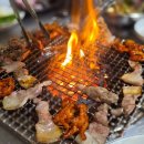 경북 고령 대가야시장 연탄뒷고기맛집 가는날이장날 내돈내산 솔직후기