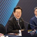 이재명 대통령의 토론회 이미지