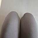 076 | [잇존어패럴] 부츠컷 레깅스 블랙 후기 (PL076 RIBBED BOOTSCUT)