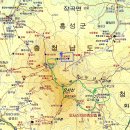 오서1천 | 백대명산 오서산 최단코스 vs 오서산 백패킹 최단코스 feat.백패킹의 성지 오서산 지도 및 주변 맛집