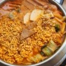 쉐프의 부대찌개 이미지