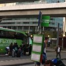 N131 | Flix bus 야간버스 (암스테르담-&gt; 베를린)