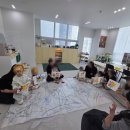 퍼포먼스원 | [육아일기] 28개월 아이도 홀린 50분의 마법! 하양유아미술 사자 미술 퍼포먼스 원데이 클래스 후기