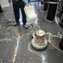 숲속식당민박 | 일산동구 숲속마을 최고집 식당 바닥왁스코팅 후기, 논슬립코팅으로 미끄럼 걱정 줄였습니다