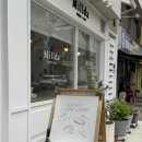 밀다(Millda) | 역곡밀다 가톨릭대 브런치 카페 샌드위치 맛집 내돈내산 후기