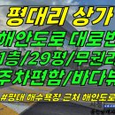 상가1-322[ 평대해변 근처 해안도로변! 구좌읍 평대리 1층 상가 임대(29평/무권리/음식점 가능/바다뷰/주차편함) ]#제주해안도로상 이미지