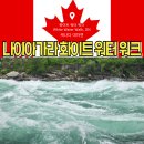 (주)로드워크 | 화이트 워터 워크 White Water Walk 나이아가라 자연명소 급류길 리얼 후기