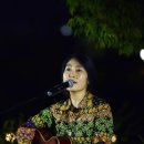 숲속버스킹 이미지