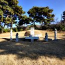 장유 선생 묘 및 신도비 이미지