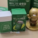 다이어트보조제 메타그린슬림업 내돈내산 재구매 후기