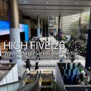 씨제이올리브영(주) 타임스트림점 | 원티드 하이파이브 컨퍼런스 2026 Wanted HIGHFIVE 26 HR day 2회차 후기