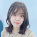 송도미용실 중단발 레이어드c컬펌 성공후기 살롱드세렌디 찐이야👍🏻