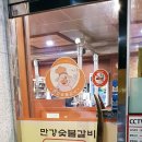 만강숯불갈비 네이버블로그