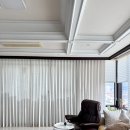 상떼 | 울산 삼산동 팔레드상떼 커튼 시공후기｜거실·안방 모두 동일 커튼으로!