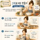 그릭요거트( Greek Yogurt)