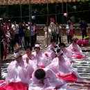 부처님 오신날 행사봉행( 인천 만월산 약사사)/ 축하공연, 연등행렬 이미지