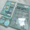 코어스튜디오 | 올리브영 스튜디오 17 X 스폰지밥 머메이드 코어 에디션 브러쉬 핑거퍼프 여행용키트 후기