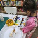 색깔 더하기 수채화 이미지