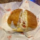 홈샌드버거 이미지