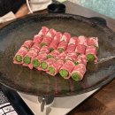 초원한우 | 시흥 _ 물왕리맛집 초원 한우고기말이 후기