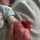 핸드프린팅 조형물 | [공지] 신생아 손발조형물 셀프 제작 후기 (구매팁, 제작꿀팁 외), 내돈내산 가온베이비