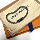 4326 | 루이비통 모노그램 체인 팔찌 M1395L 구매후기