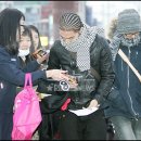 수능칠때 쓴 모자 낯익다 햇어요~ 이미지