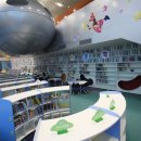 판교도서관 이미지