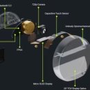 모노클안경 이미지