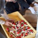 (주)포도 | 경남 베이킹클래스 추천 | 아이들과 함께 만든 포도&amp;딸기 케이크, (주)NOL 체험 후기