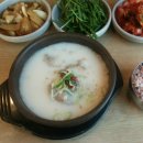 더진국수육국밥 아산탕정점 이미지