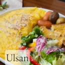 울산 삼산 웰빈 WELLBEAN 여자셋이서 브런치로 8만원치 먹은 후기