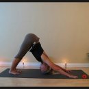 자연치유 요가 이미지