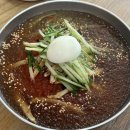 한들밀면 이미지