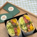 수제샌드위치 이미지