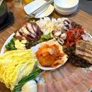 [인천 논현동 술집] 회식장소 추천 홍어삼합 맛집 남도술상 인천논현점