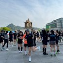 짧은 일상(교육, 대구 계산성당 결혼식, 2025 서울하프마라톤)