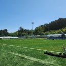 도계체육공원 축구장 이미지