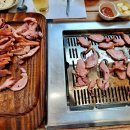 유황생오리 이미지