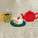 프랑스 자수, 나만의 소품 만들기 이미지