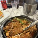 수제국수(부산시청점) | 연산·시청 회식 맛집 추천, 놀이방 있는 가족모임 장소 ‘수제국수’ 갈비찜 후기