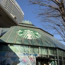 산하중앙3로R | 고속터미널 스타벅스 파미에파크 R점 후기, 외관부터 예쁜 특별한 스벅 매장