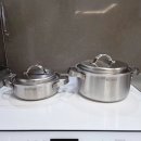 인덕스토어 | 이유식냄비 고민 끝, 쿠쉐프 인덕션냄비 통5중 스텐냄비 사용후기