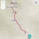 2018년 하반기 원정산행을 공지합니다 (10.28) 이미지