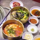 육회한갈비