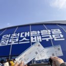 투혼체육관 | 인천 대한항공 점보스 계양체육관 배구 직관 후기 S5구역 3열 2층 응원석 시야