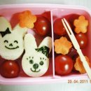 토끼김밥 이미지