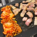 돈이랑 밥이랑 | [강남] 신논현역 빽돈 후기 🥩🔥 가성비 좋은 고깃집