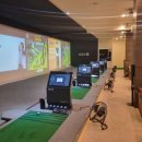 제이원 골프 연습장 이미지